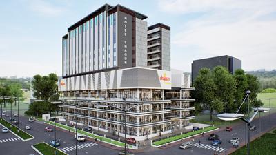 Project Image of 0.0 - 700.0 Sq.ft Studio Studio Apartment for buy in Shagun City Center