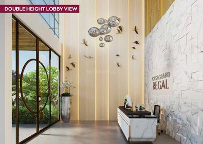 Project Image of 0.0 - 1684.0 Sq.ft 3 BHK Apartment for buy in Casagrand Regal