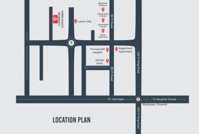 Project Image of 287.83 - 417.42 Sq.ft 1 BHK Apartment for buy in Shree Vallabh Shakti Residency
