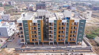 Project Image of 860.9 - 1031.61 Sq.ft 2 BHK Apartment for buy in Navya The Central