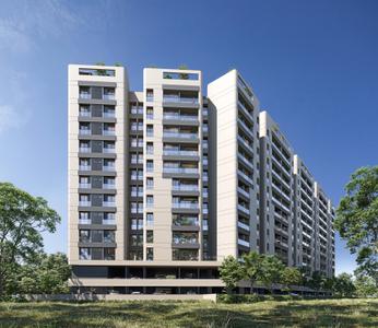 Project Image of 0.0 - 960.0 Sq.ft 3 BHK Apartment for buy in The Sapphire