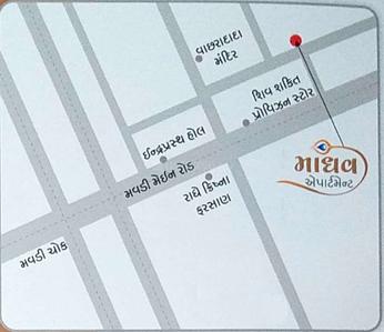 Project Image of 243.48 - 288.8 Sq.ft 1 BHK Apartment for buy in Sky Madhav Apartment