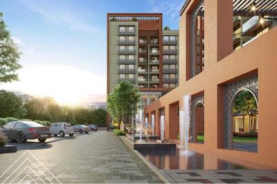 Project Image of 2100 Sq.ft 3 BHK Penthouse for sale in Sargasan for Rs. 12500000
