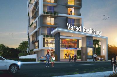 Omkar Varad Residency Elevation 1