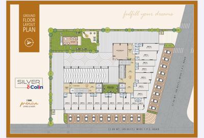 Project Image of 0.0 - 1440.0 Sq.ft 2 BHK Apartment for buy in Star Silver Colin