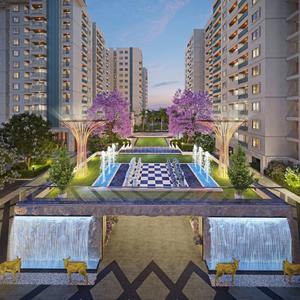 Project Image of 1180.0 - 1635.0 Sq.ft 2 BHK Apartment for buy in SSVR Niyaara