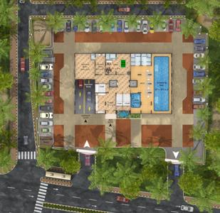 Project Image of 0.0 - 2750.0 Sq.ft 3 BHK Apartment for buy in Vinit S Amin Shipal