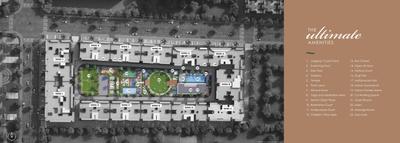 Project Image of 851.64 - 1165.3 Sq.ft 2 BHK Apartment for buy in Shubh Nirvana Phase II