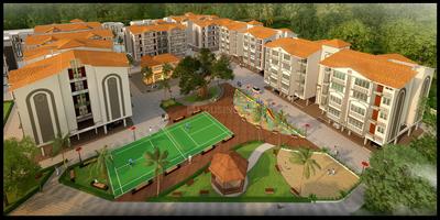 Project Image of 567.15 - 1363.5 Sq.ft Studio Studio Apartment for buy in Chamunda River Park
