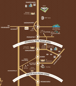 Project Image of 1323.0 - 1800.0 Sq.ft Residential Plot Plot for buy in Yugandhar Royal Heights