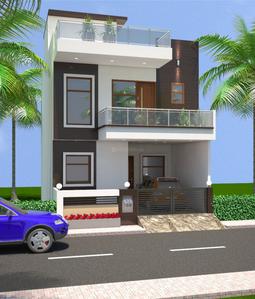 Project Image of 1450.0 - 2160.0 Sq.ft 3 BHK Villa for buy in Avni Palm Villa