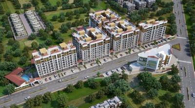 Project Image of 192.0 - 401.6 Sq.ft 1 RK Apartment for buy in Nayan Swagat Village