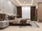 Nikhila Royal Pavilion Block D Living Area 1