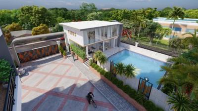 Project Image of 1109.0 - 1955.0 Sq.ft 2 BHK Apartment for buy in Fortuna Tejus