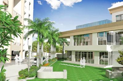 Project Image of 500 Sq.ft 1 BHK Apartment / Flat for sale in Upper Kharadi for Rs. 3600000