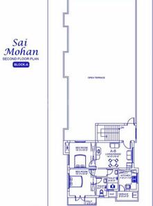Project Image of 845.0 - 860.0 Sq.ft 2 BHK Apartment for buy in Palace Sai Mohan