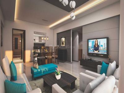 Project Image of 1277.0 - 2087.0 Sq.ft 2 BHK Apartment for buy in Vishwa Aseem Vishwa