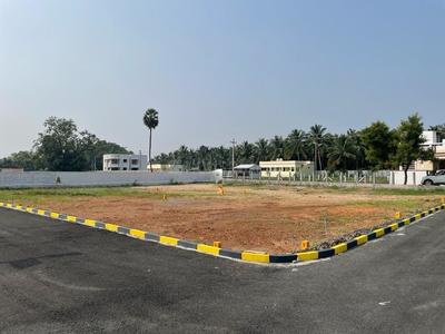 Project Image of 871.0 - 2178.0 Sq.ft Residential Plot Plot for buy in Dream Indra Nagar