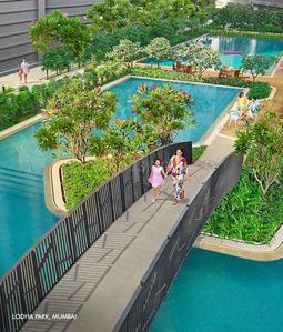 Project Image of 755.52 - 756.06 Sq.ft 2 BHK Apartment for buy in Lodha Kandivali Project Tower 4