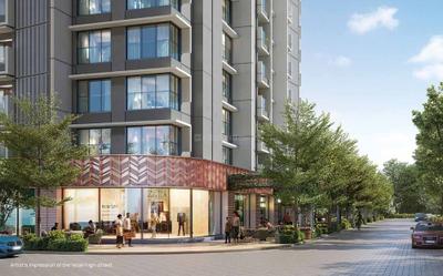 Project Image of 713.97 - 1727.0 Sq.ft 2 BHK Apartment for buy in Lodha Divino