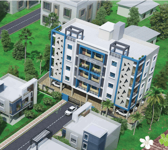 Project Image of 0.0 - 1150.0 Sq.ft 3 BHK Apartment for buy in Livingstyle Om Astha