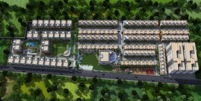 Project Image of 1010.0 - 3526.0 Sq.ft 3 BHK Villa for buy in Lahoti Venkateshwara Greens Villa
