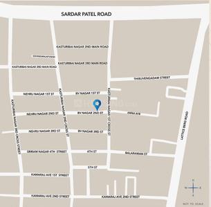 Project Image of 1347.99 - 1531.98 Sq.ft 3 BHK Apartment for buy in Sagas Orion