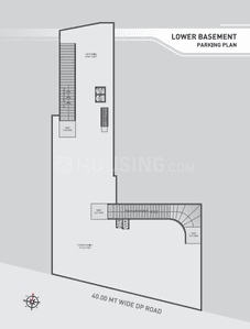 Project Image of 691.26 - 1388.54 Sq.ft 2 BHK Apartment for buy in Accord Park Platinum