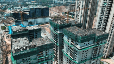 Project Image of 5299.93 - 5399.93 Sq.ft 4 BHK Apartment for buy in Auro The Pearl Phase I