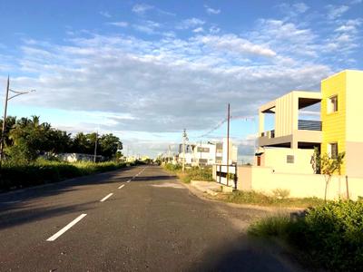 Project Image of 900.0 - 2200.0 Sq.ft Residential Plot Plot for buy in Greenfield Crown City Phase V