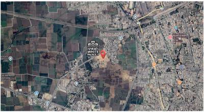 Project Image of 1100.07 - 1395.97 Sq.ft Residential Plot Plot for buy in Virat White Palace 3
