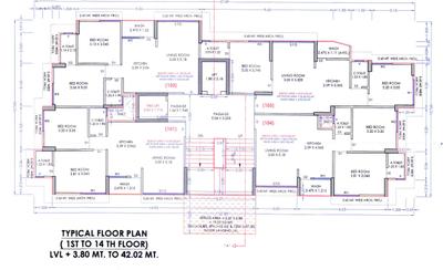 Project Image of 589.75 - 758.86 Sq.ft 2 BHK Apartment for buy in Ganesh Sarthi Homes