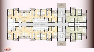 Project Image of 700 Sq.ft 2 BHK Apartment / Flat for sale in Kalyan East for Rs. 6200000