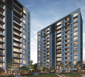 Project Image of 2456.22 - 2616.06 Sq.ft 4 BHK Apartment for buy in Milestone Spiti