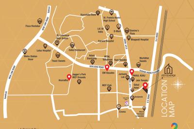 Project Image of 762 Sq.ft 2 BHK Apartment / Flat for sale in Borivali West for Rs. 22200000