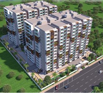 Project Image of 1070.0 - 2485.0 Sq.ft 2 BHK Apartment for buy in Makuta My Space