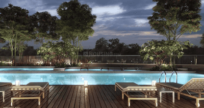 Project Image of 1289.52 - 2266.23 Sq.ft 3 BHK Apartment for buy in Rustomjee Paramount Wing D