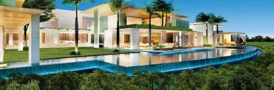 Project Image of 0.0 - 4320.0 Sq.ft 3 BHK Villa for buy in  La Villa Green Fields