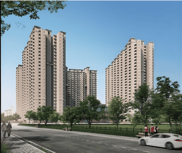 Project Image of 821.18 - 1946.11 Sq.ft 2 BHK Apartment for buy in Express Astra Phase II