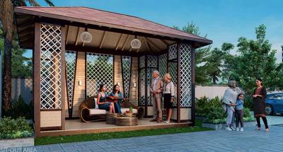 Project Image of 0.0 - 1129.46 Sq.ft 3 BHK Apartment for buy in Trinity Atmos Phase II