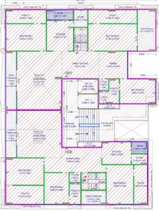 Project Image of 854.55 - 3214.02 Sq.ft 2 BHK Apartment for buy in Rajhans Creston