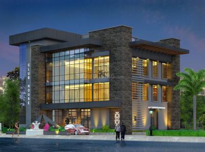 Project Image of 320.0 - 640.0 Sq.ft Studio Studio Apartment for buy in Sai Raj Nirmaan Majestic Meadows