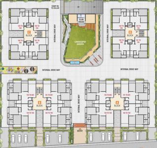 Project Image of 688.0 - 1058.0 Sq.ft 2 BHK Apartment for buy in Pal Samay Elegance