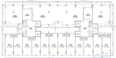 Project Image of 606.65 - 623.66 Sq.ft 2 BHK Apartment for buy in Dwarkesh Karunesh Homes