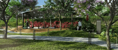 Project Image of 479.0 - 1665.0 Sq.ft 1 BHK Apartment for buy in Mahindra Citadel Bastion J K