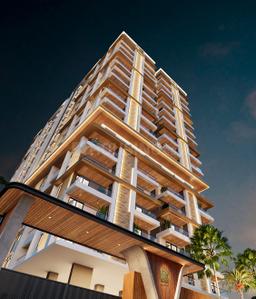 Project Image of 1930.0 - 2940.0 Sq.ft 3 BHK Apartment for buy in VK Nexus XVI