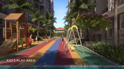 Project Image of 639.05 - 807.08 Sq.ft 2 BHK Apartment for buy in Jhamtani Ace Abode Wing A
