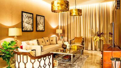 Project Image of 4200.0 - 6800.0 Sq.ft 4 BHK Apartment for buy in Lunkad Sky Belvedere