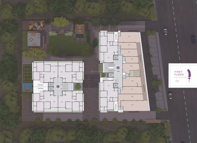 Project Image of 2727.0 - 2826.0 Sq.ft 3 BHK Apartment for buy in Sagar Veronica