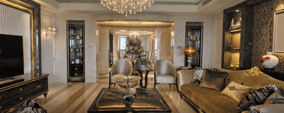 Project Image of 742.0 - 988.99 Sq.ft 2 BHK Apartment for buy in Paradise Sai World Legend Phase 1